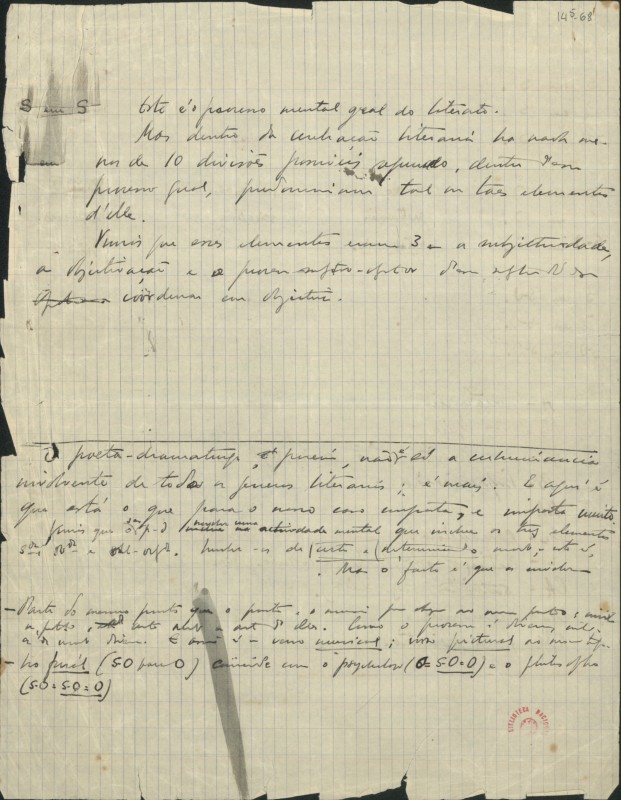 BNP/E3, 14-5 – 68