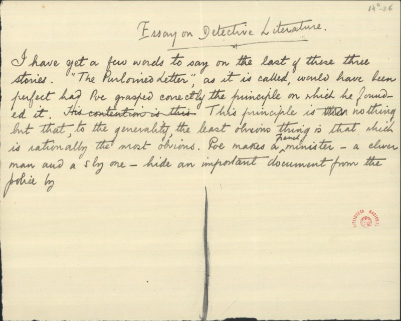 BNP/E3, 14-6 – 26