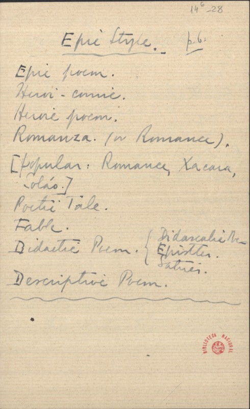 BNP/E3, 14-6 – 28-28a