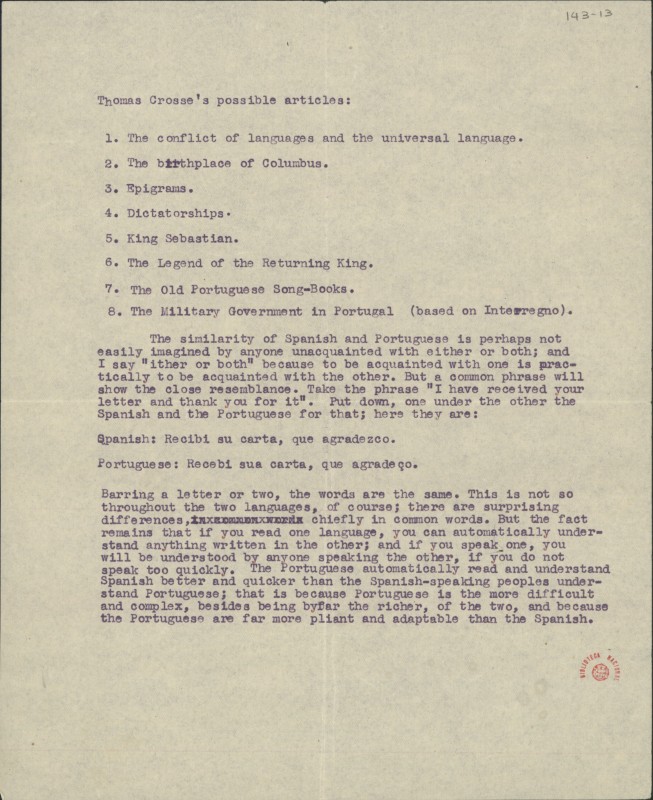 BNP/E3, 143 – 13-14