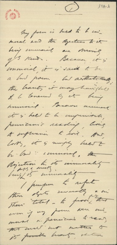 BNP/E3, 14A – 1-3