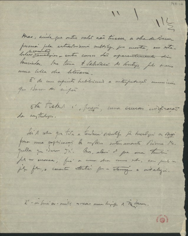BNP/E3, 14A – 12