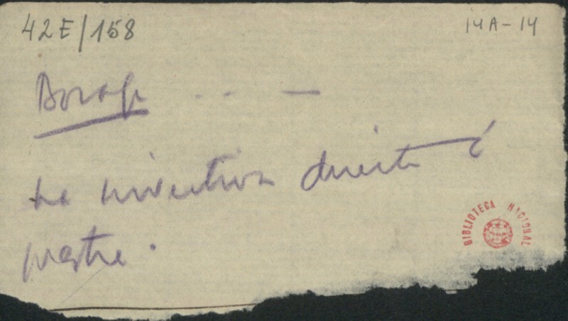 BNP/E3, 14A – 14