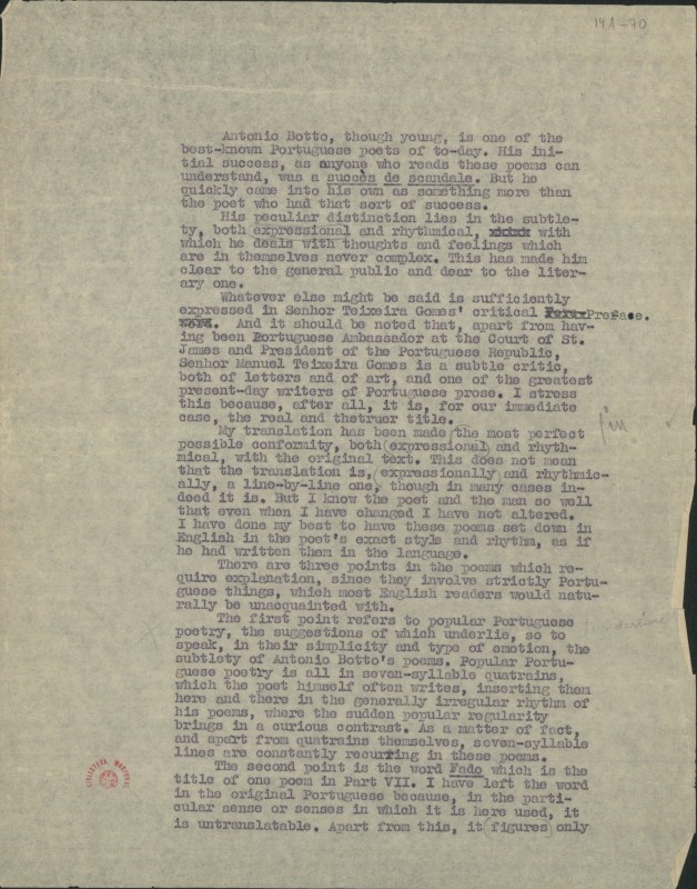 BNP/E3, 14A - 70-71