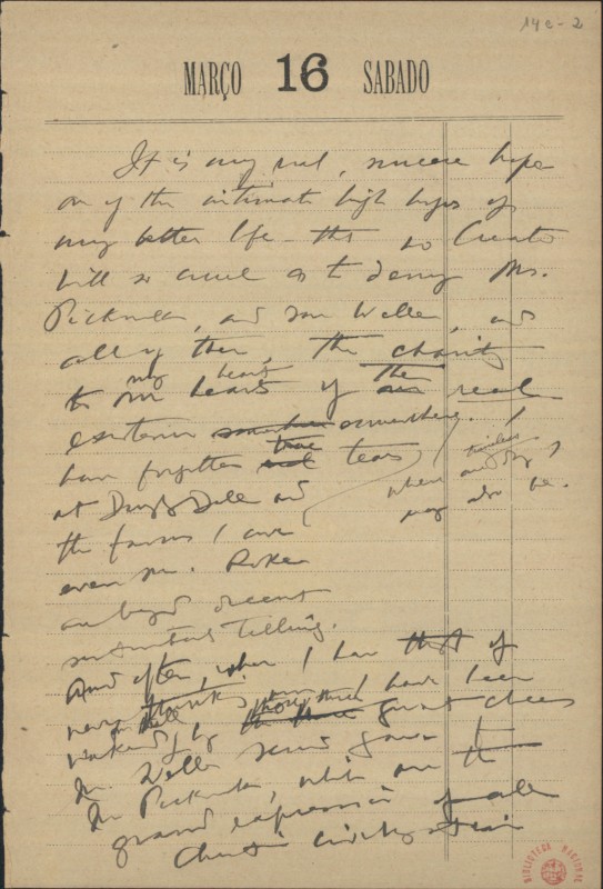 BNP/E3, 14C – 2