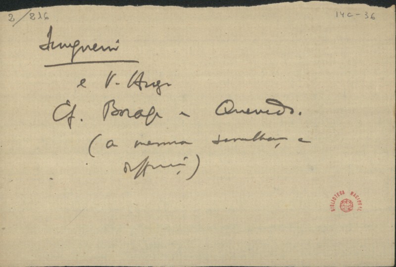 BNP/E3, 14C – 36
