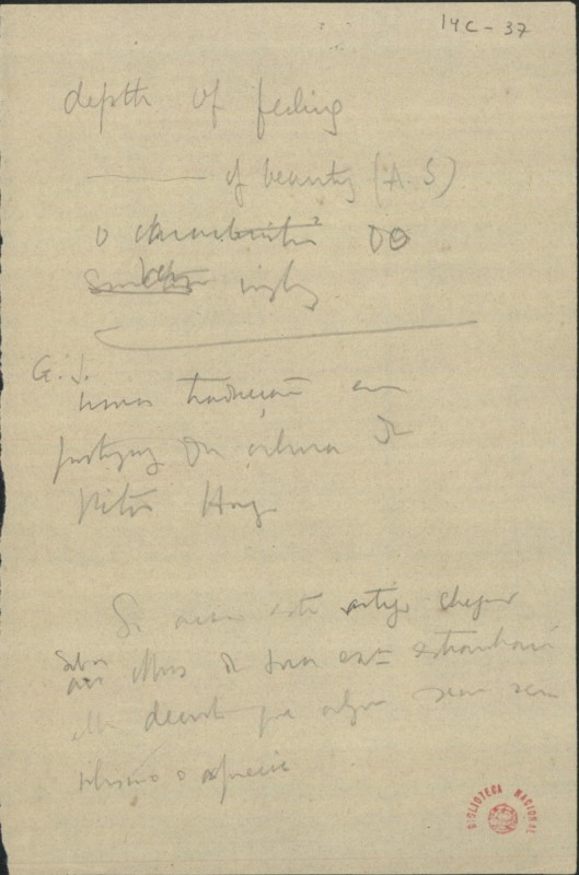 BNP/E3, 14C – 37