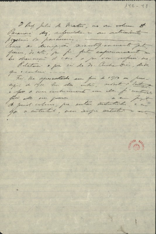 BNP/E3, 14C – 48