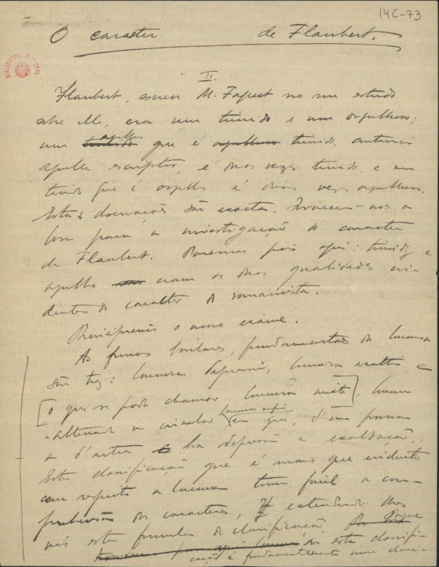 BNP/E3, 14C – 73
