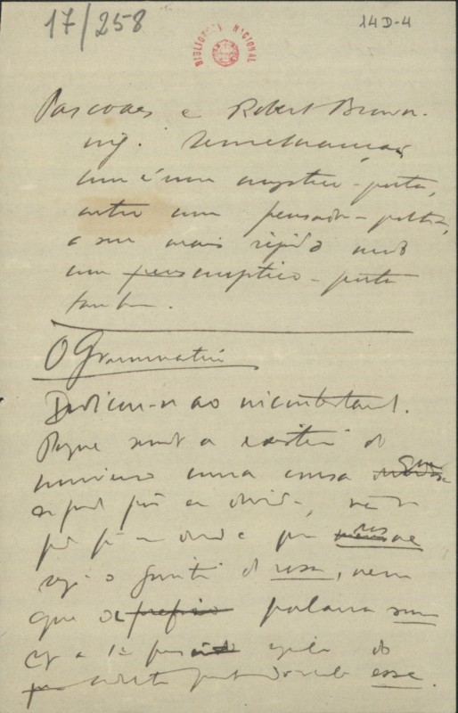 BNP/E3, 14D – 4