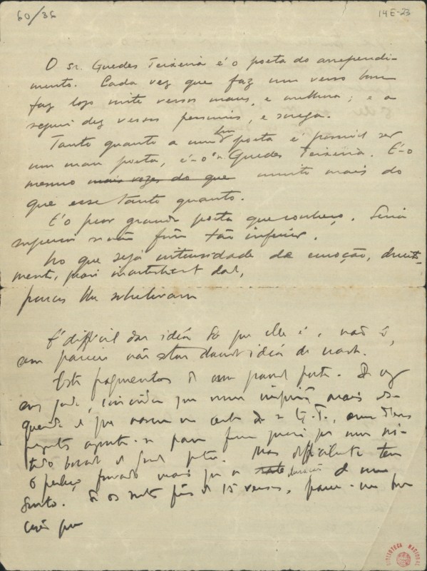 BNP/E3, 14E – 23