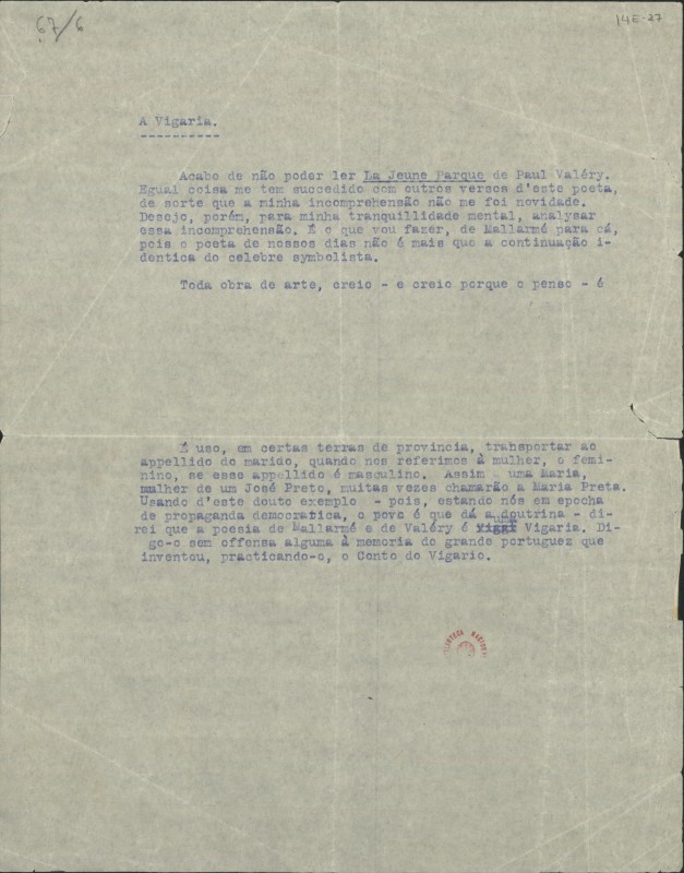 BNP/E3, 14E – 27