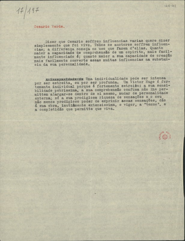 BNP/E3, 14E – 41
