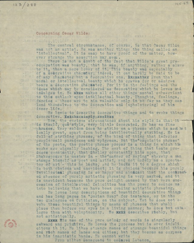 BNP/E3, 14E – 69