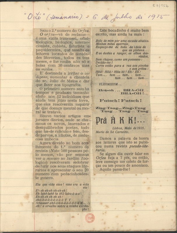 Esp. E3/156-17