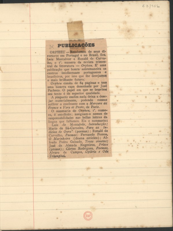Esp. E3/156-22