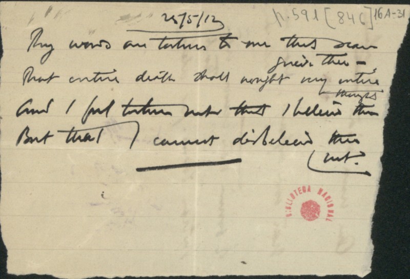 BNP/E3, 16A – 31