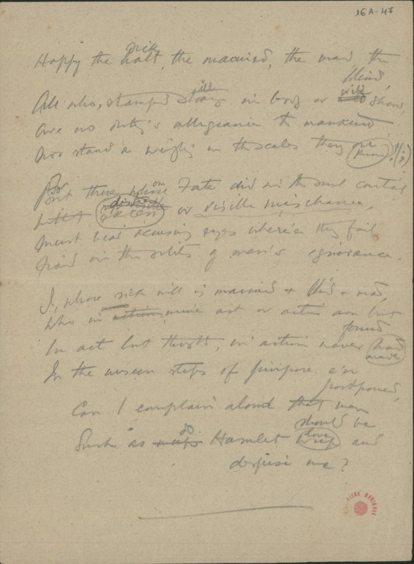 BNP/E3, 16A – 47