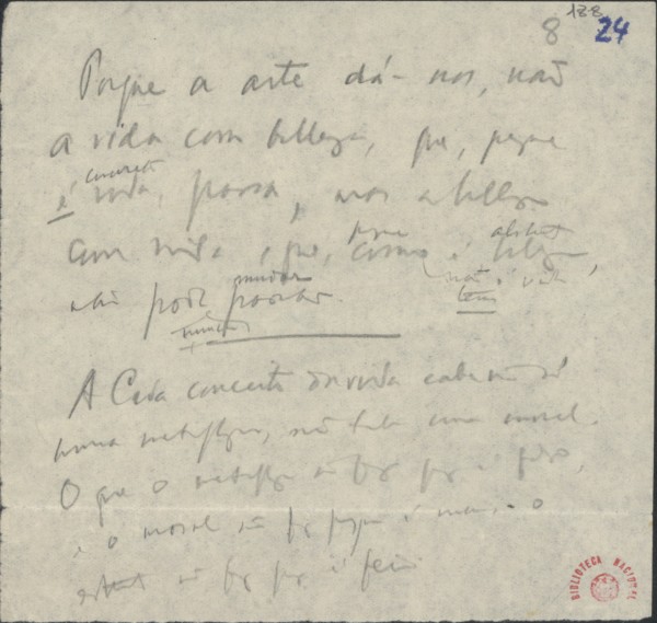 BNP-E3, 18 – 8