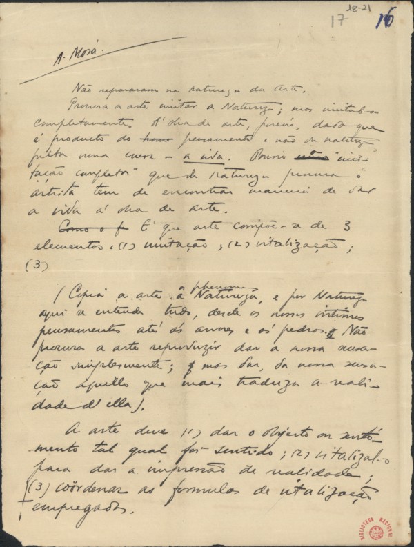 BNP-E3, 18 – 21