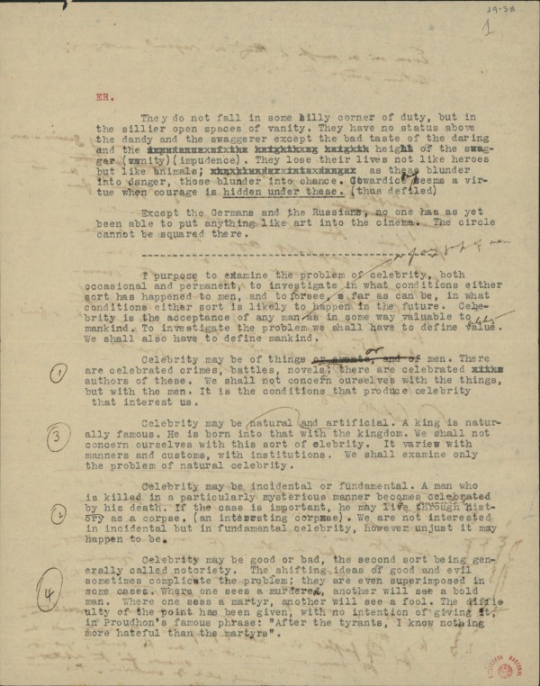 BNP-E3, 19 – 38