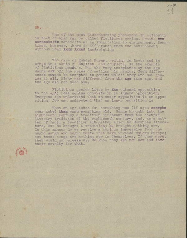 BNP-E3, 19 - 50