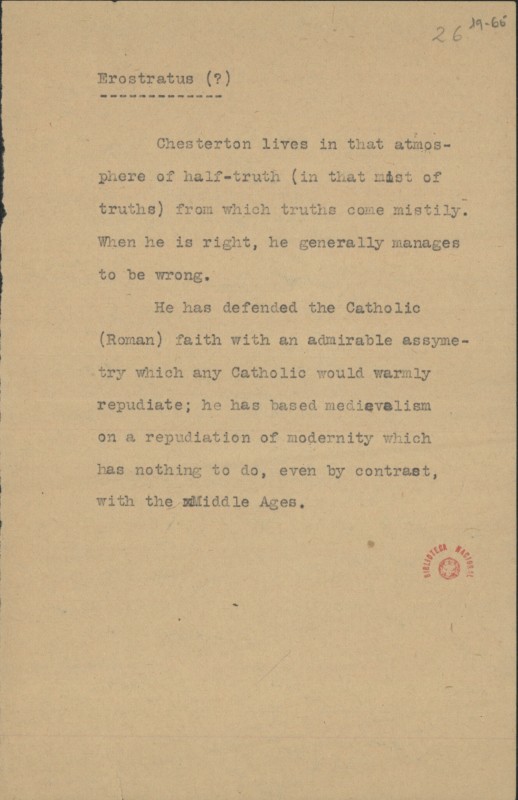 BNP-E3, 19 - 65