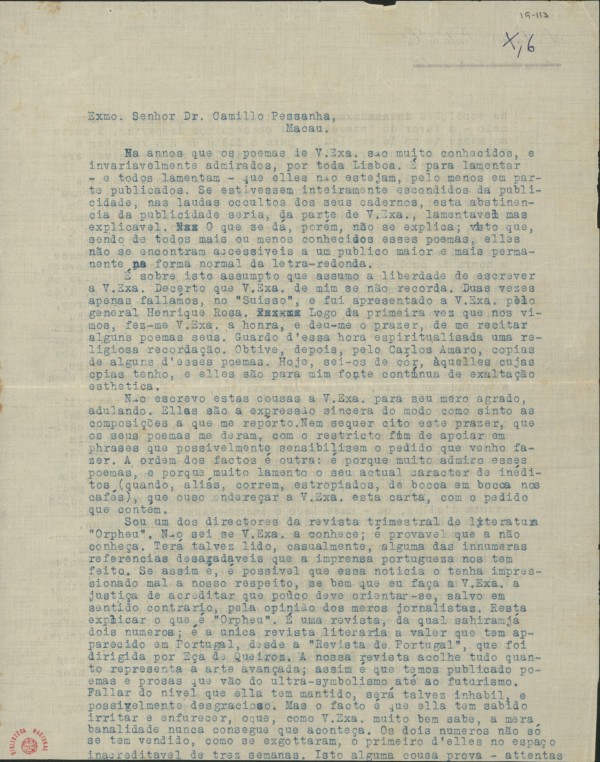 BNP-E3, 19 - 113