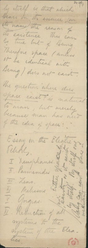 BNP/E3, 24 – 26