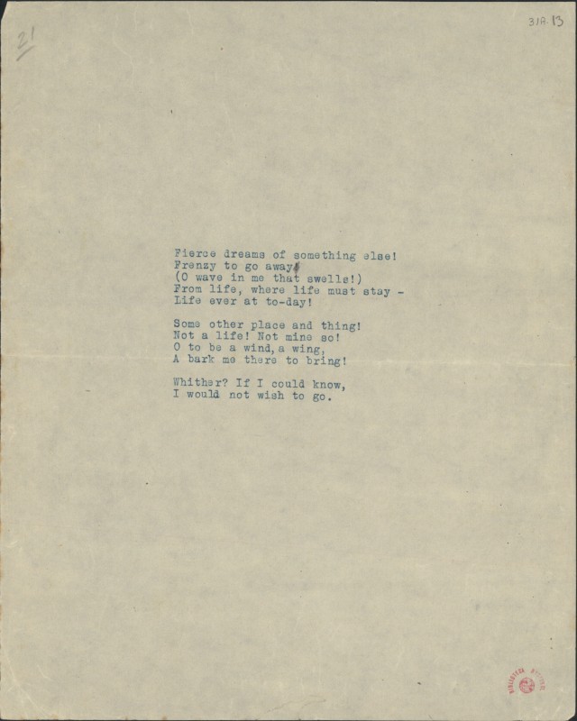 BNP/E3, 31A – 13
