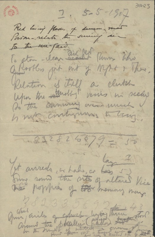 BNP/E3, 31A – 23