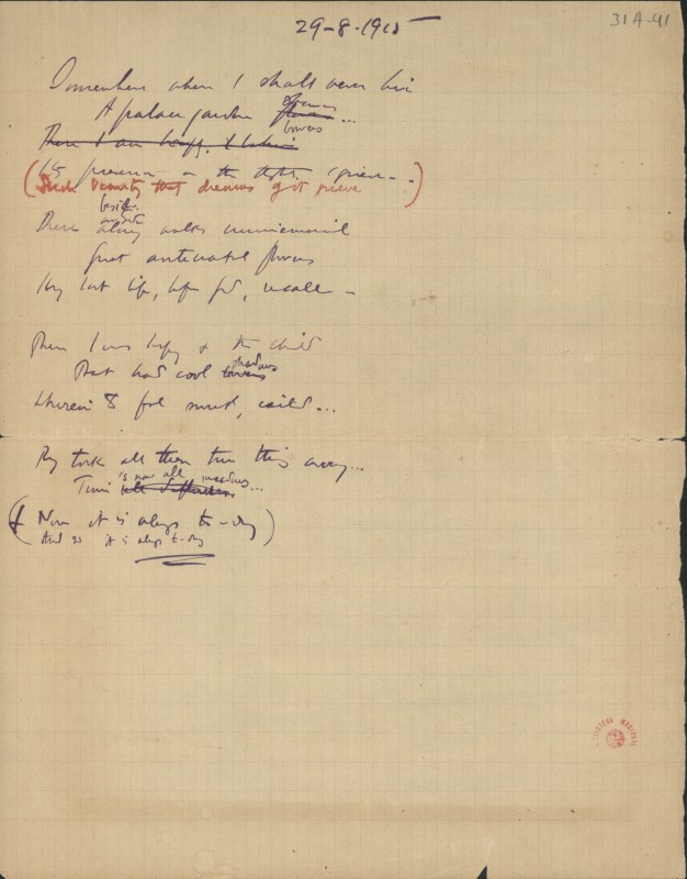 BNP/E3, 31A – 41