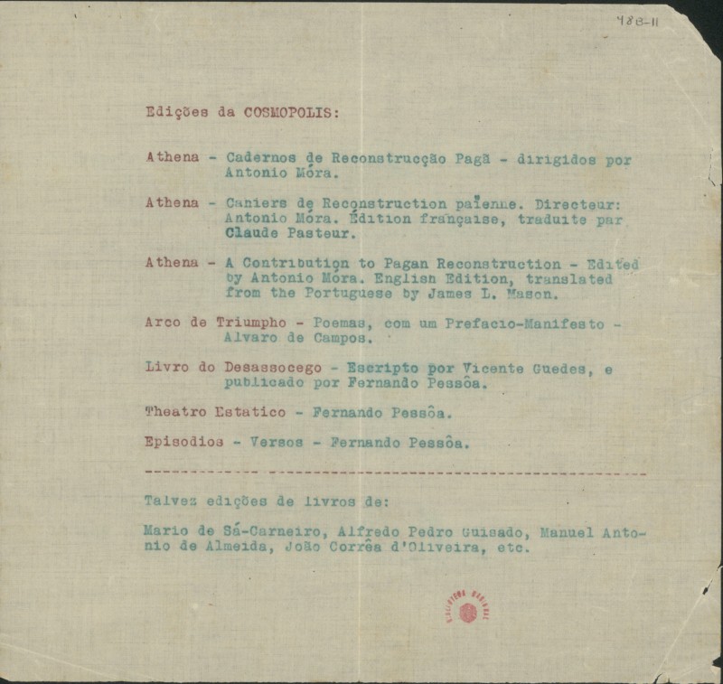 BNP/E3, 48B – 11