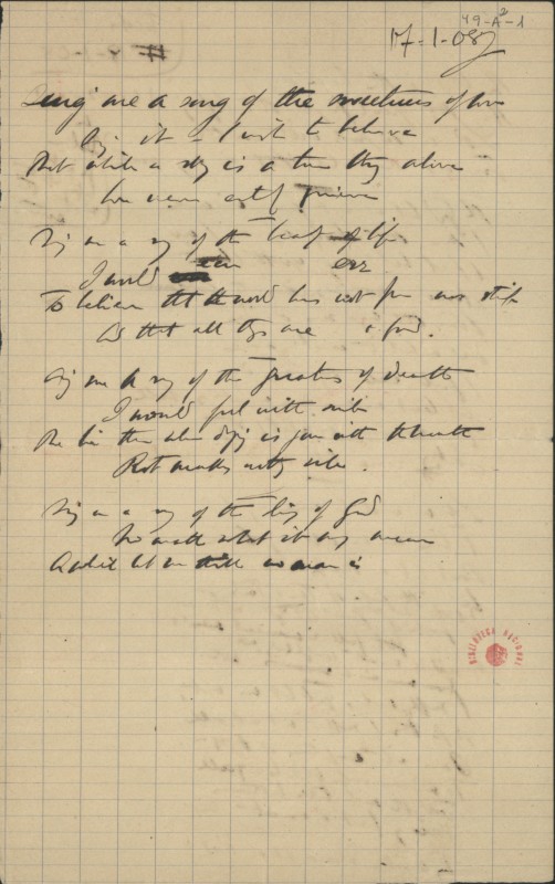 BNP/E3, 49A2 – 1