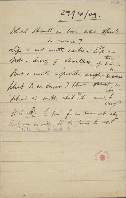 BNP/E3, 49A2 – 17