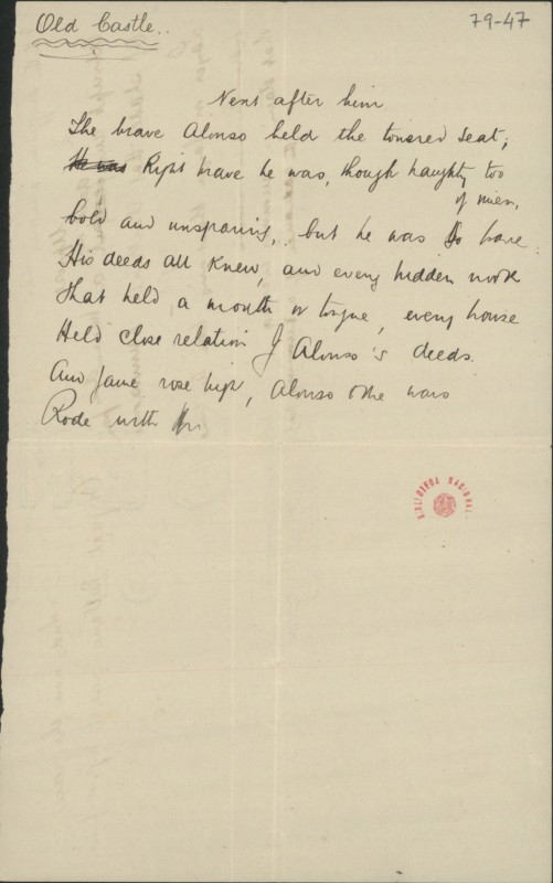 BNP/E3, 79 – 47