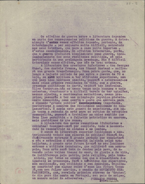 BNP-E3, 88 - 5
