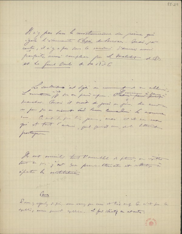 BNP-E3, 88 – 29