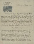 Carta a Fernando Pessoa