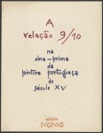 A relação 9/10 na obra-prima da pnitura portuguesa do século XV