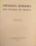 Fresques Romanes des églises de France