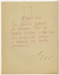 II 1882-1960 os vários passos do total de quinze painéis e da sua disposição desde o achado dos quatro primeiros.