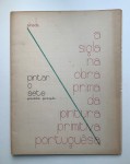 a sigla na obra prima da pintura primitiva portuguêsa
pintar o sete
provérbio português