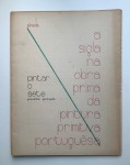 a sigla na obra prima da pintura primitiva portuguêsa
pintar o sete
provérbio português