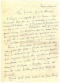 Carta de Alberto de Serpa a José de Almada Negreiros
