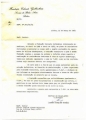Carta de Artur Nobre de Gusmão a José de Almada Negreiros