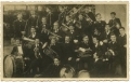 José de Almada Negreiros,com a banda musical do colégio dos Jesuítas