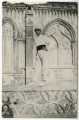 José de Almada Negreiros no Mosteiro da Batalha