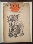 Sol - Bi-semanário republicano / Ano I, n. 6