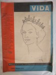 "Vida", número único dedicado à visita da Rainha Isabel de Inglaterra a Portugal